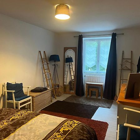 Double & Family Rooms In Tranquility In Blue Saint-Mars-sur-la-Futaie Εξωτερικό φωτογραφία