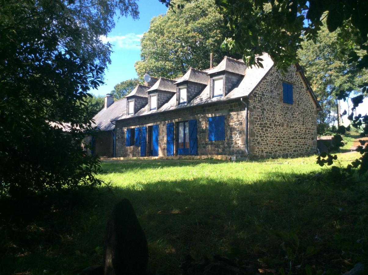 Double & Family Rooms In Tranquility In Blue Saint-Mars-sur-la-Futaie Εξωτερικό φωτογραφία