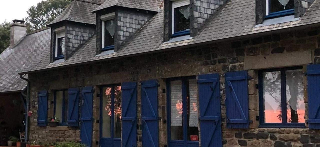 Double & Family Rooms In Tranquility In Blue Saint-Mars-sur-la-Futaie Εξωτερικό φωτογραφία