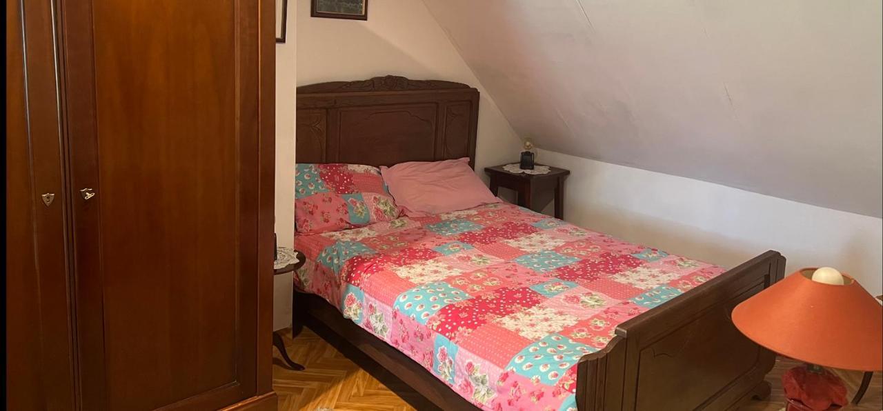 Double & Family Rooms In Tranquility In Blue Saint-Mars-sur-la-Futaie Εξωτερικό φωτογραφία