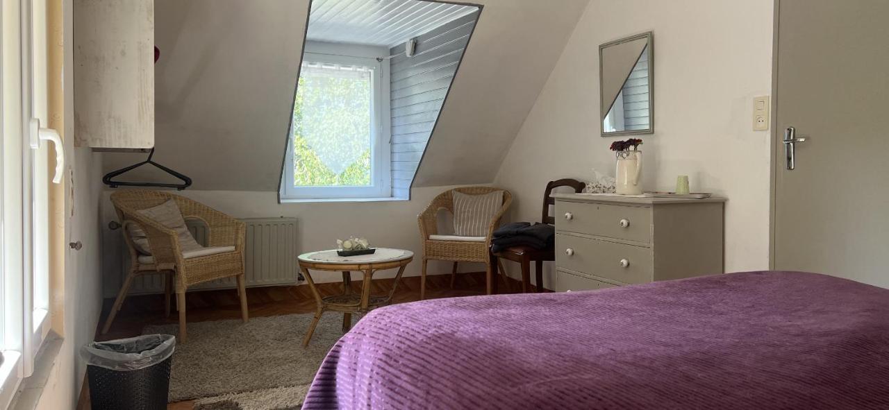 Double & Family Rooms In Tranquility In Blue Saint-Mars-sur-la-Futaie Εξωτερικό φωτογραφία