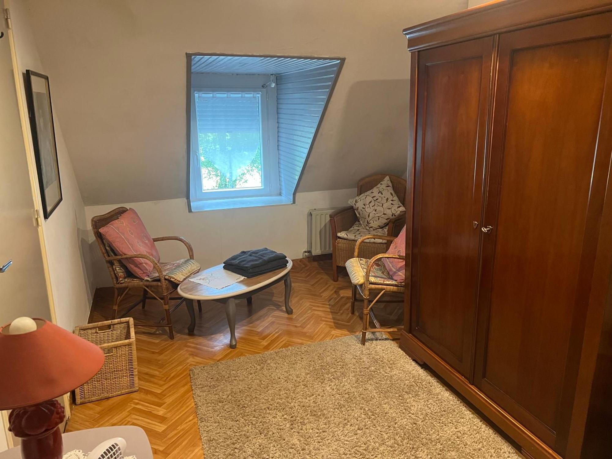 Double & Family Rooms In Tranquility In Blue Saint-Mars-sur-la-Futaie Εξωτερικό φωτογραφία